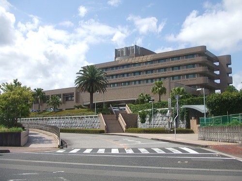 宮崎県立日南病院