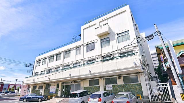 青柳病院