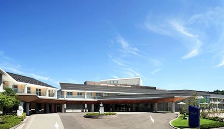 谷野呉山病院