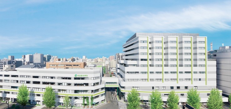 牧田総合病院