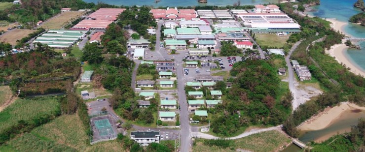 国立療養所　沖縄愛楽園