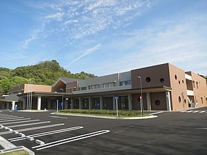 愛知県三河青い鳥医療療育センター
