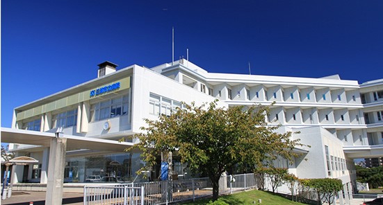 三浦市立病院