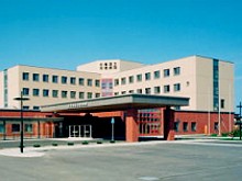 北海道立羽幌病院