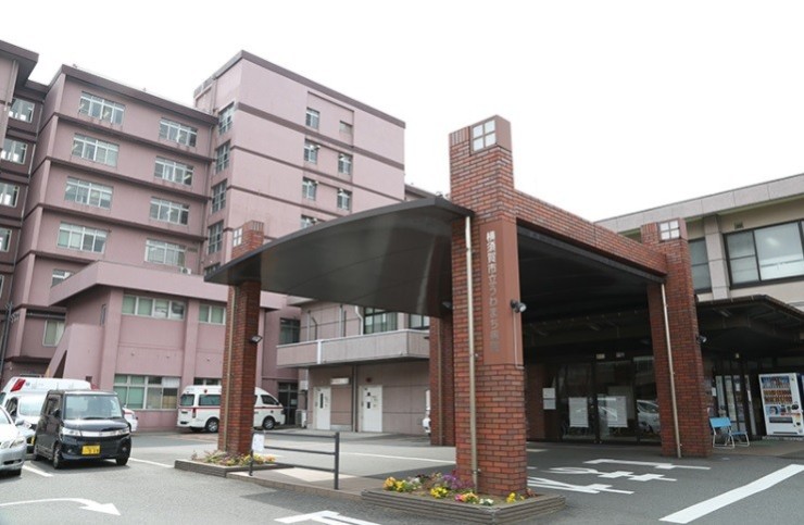 横須賀市立うわまち病院