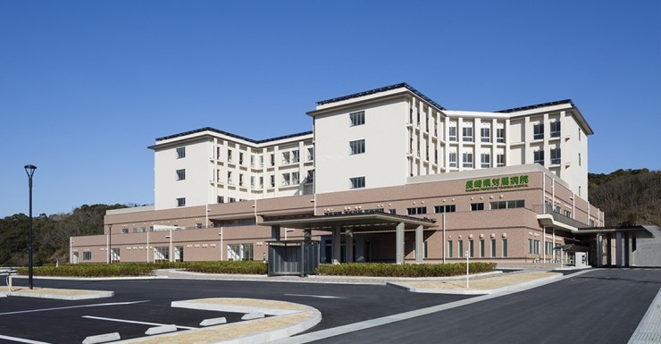 長崎県対馬病院