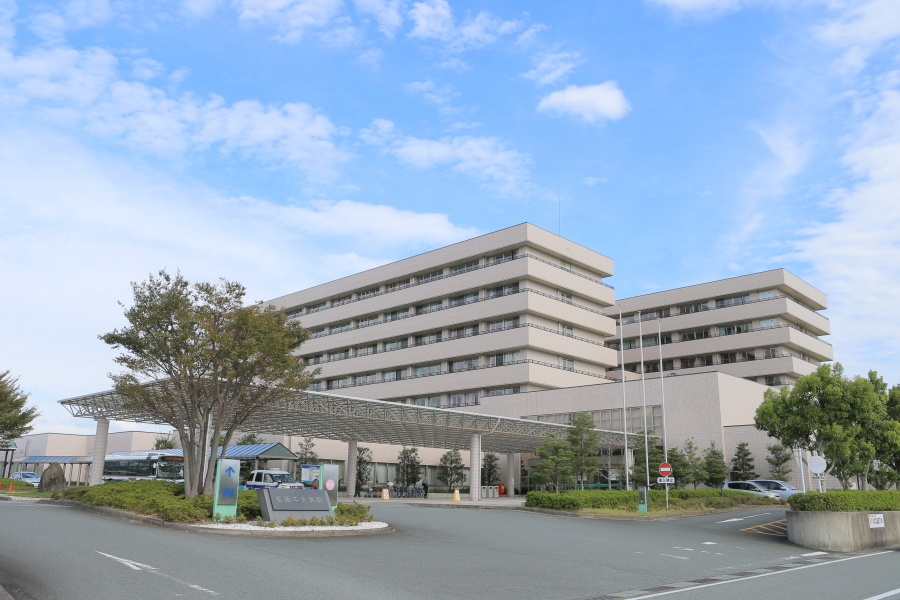 鳥取県済生会境港総合病院